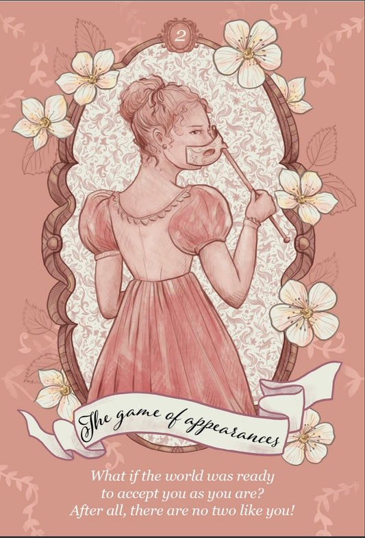 Jane Austen Oracle – Wisdom from Timeless Stories