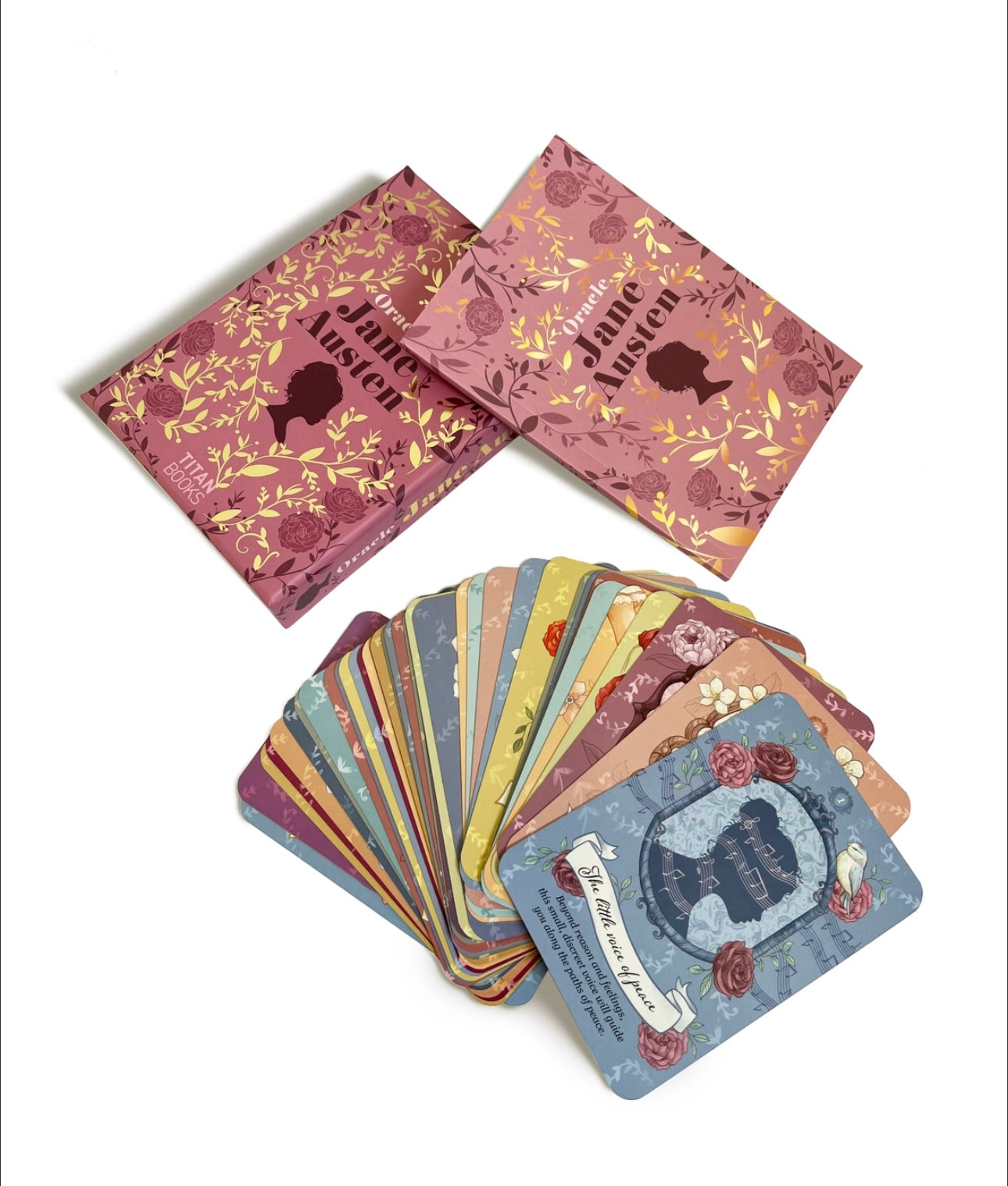 Jane Austen Oracle – Wisdom from Timeless Stories
