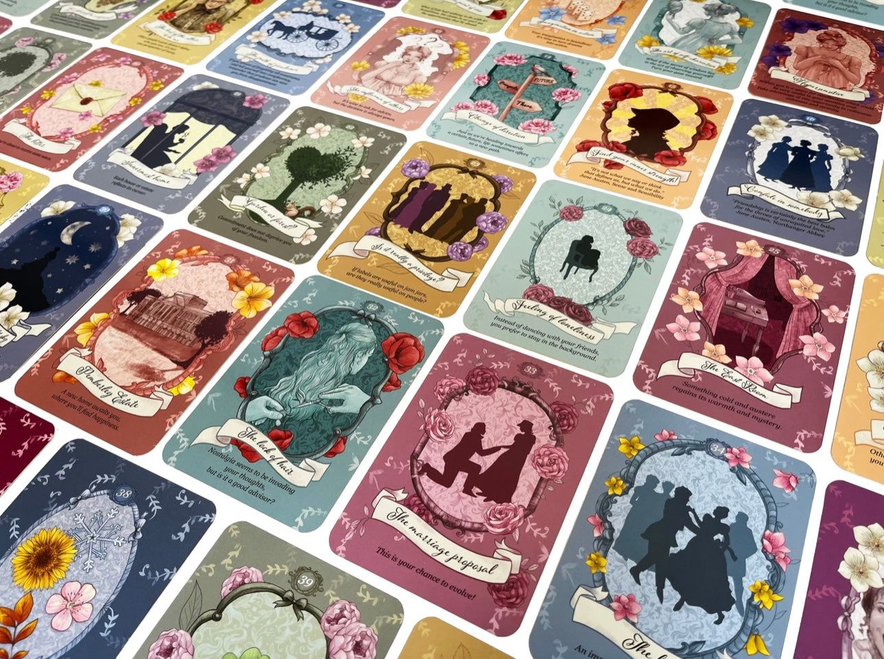 Jane Austen Oracle – Wisdom from Timeless Stories