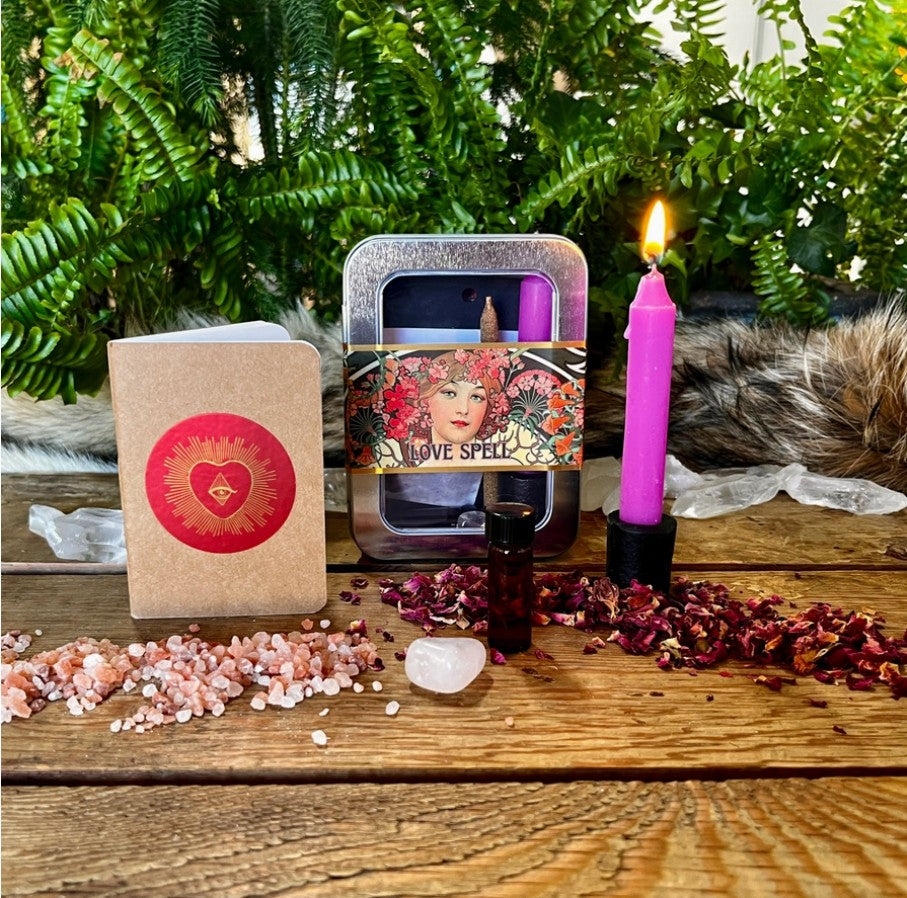 💗 Sacred Love Spell Kit 💗