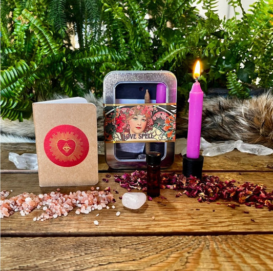 💗 Sacred Love Spell Kit 💗
